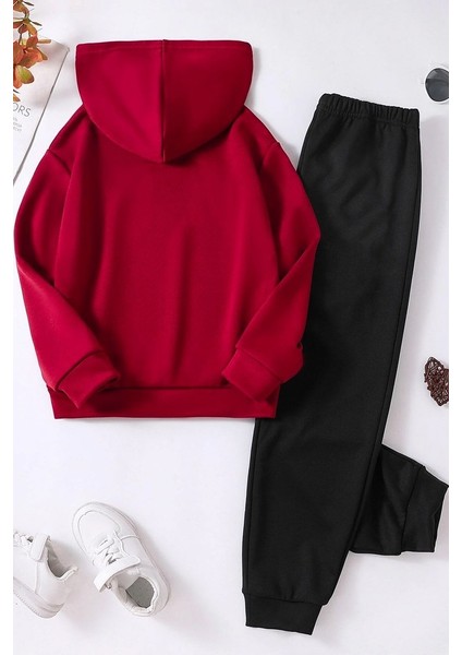 Uygun Tarz Çocuk Boston Eşofman Takımı fiyatları