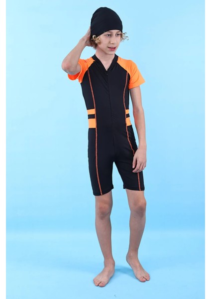 Çocuk Yüzücü Mayo 467