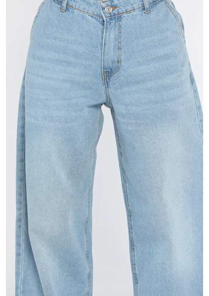 Kadın Mom Jean Kot Pantolon modelleri