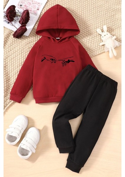 Only Trendwear Çocuk Michelangelo Eşofman Takımı