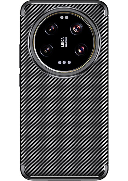 Xiaomi Mi 15 Ultra Kılıf Negro Karbon Tasarım Kılıf