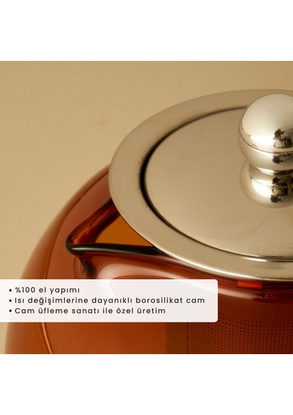 Porky Demlik Amber (1450 Cc)