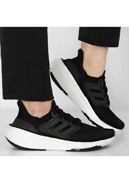 Ultraboost Lıght W Kadın Spor Ayakkabı Siyah GY9353 (Yarım Numara Büyük Almanızı Öneririz) modelleri