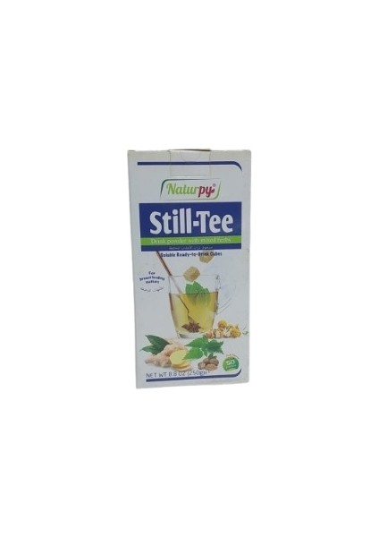 Still-Tee (Süt Çayı) 250 gr