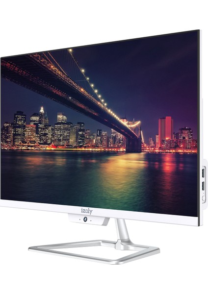A524 İ5-2520M 3.20GHZ 8GB 512GB SSD 24" All In One Bilgisayar