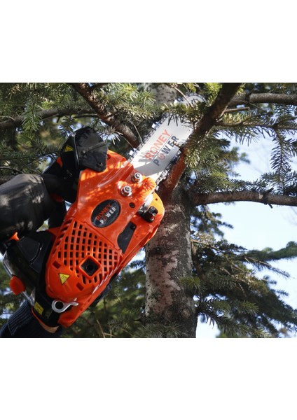 Benzinli Ağaç Kesme Motoru 25.4cc - CS PRO 25