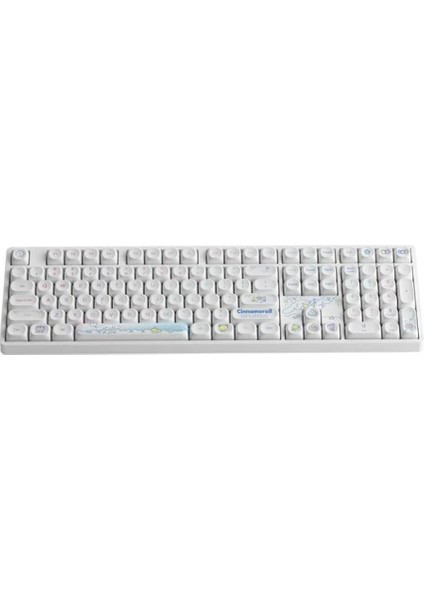 Cinnamoroll Star 5108B Plus Rgb Kablosuz Hotswap Mekanik Gaming Klavye modelleri