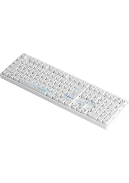 Cinnamoroll Star 5108B Plus Rgb Kablosuz Hotswap Mekanik Gaming Klavye fırsatları
