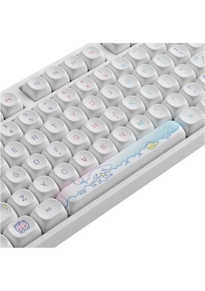 Cinnamoroll Star 5108B Plus Rgb Kablosuz Hotswap Mekanik Gaming Klavye