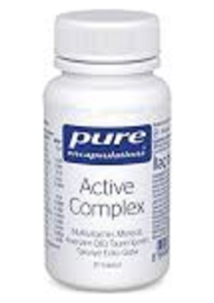 Active Complex 30 Kapsül