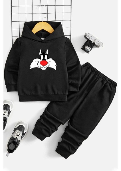 Only Trendwear Çocuk Sylvester Eşofman Takımı