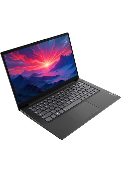 V14 83A00064TR09 I5-13420H 8 GB 512SSD 14" Fhd Windows 11 Pro Taşınabilir Bilgisayar-CNT010