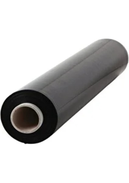 Süper Palet Siyah Streç Film 23 Mikron 50 cm 2 kg (1 adet)