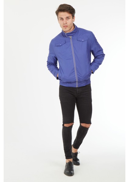 1088 Su Itici Kumaş Açık Kahverengi Erkek Baharlık Mont fiyatları