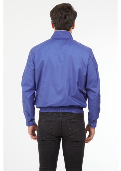 1088 Su Itici Kumaş Açık Kahverengi Erkek Baharlık Mont fırsatları