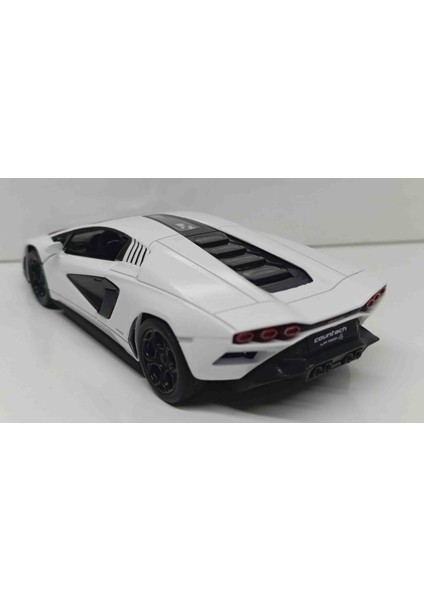 Dianomi Kinsmart 1:38 Lamborghini Countach Lp-I 800-4// 12 cm Çek Bırak Metal Araba fırsatları