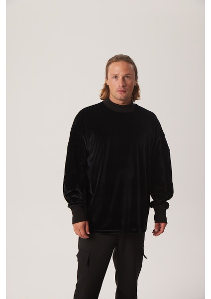 Kadife Sweatshirt modelleri