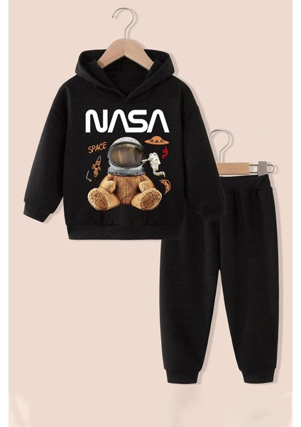 Only Trendwear Çocuk Nasabear Eşofman Takımı