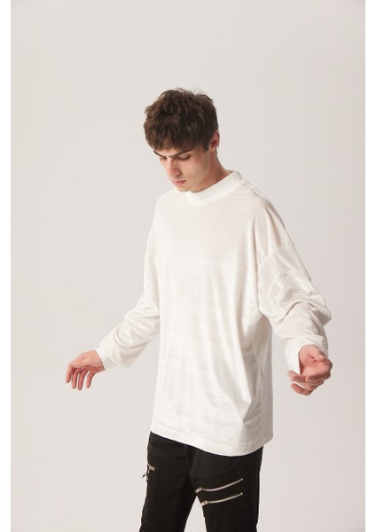 Kadife Sweatshirt indirimleri