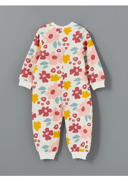 Baby Bej 1 Tog Kız Bebek Tulum(0-12 Ay Patiwkli, 12 Ay+ Patiksiz) fiyatları