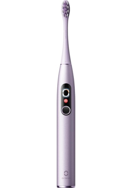 Ocelan x Pro Dijital Diş Fırçası Aurora Pembe