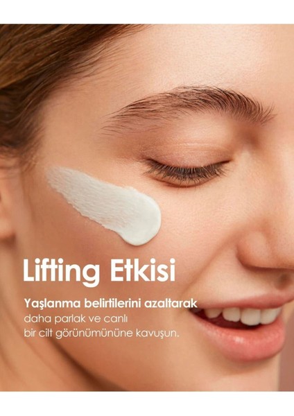 Helens' Lifting Cream Collagen Complex 30 ml - Provitamin B5 Vitamin E