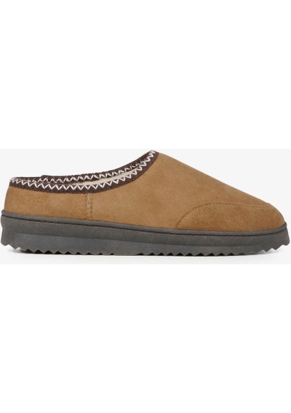 Platinum Outback Scuff Kadın Kahverengi Ayakkabısı WP11874