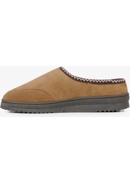 Platinum Outback Scuff Kadın Kahverengi Ayakkabısı WP11874