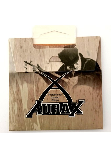 ARX15 015 Cura Teli 15-25-18 Kopuz Teli