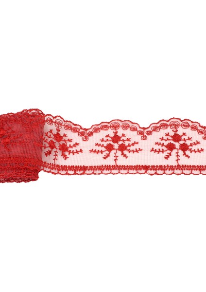 Güpür Dantel 8-9 Metre