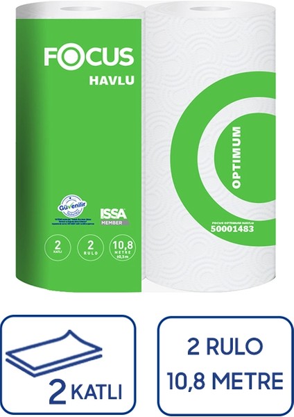 Havlu Kağıdı 6paket 12RULO