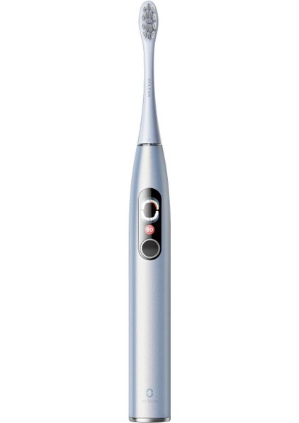 Ocelan x Pro Dijital Diş Fırçası Platin Gri