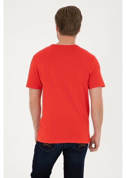 Erkek V Yaka T-Shirt indirimleri