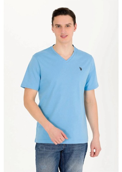 Erkek V Yaka T-Shirt fiyatları