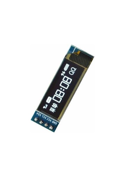 128X32 OLED Grafik Ekranı