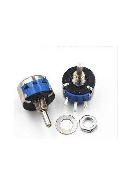 WX14-470R 3W Telli Pot