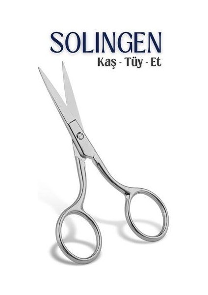 Modacar Kaş Tüy Et Makası Solingen Professional