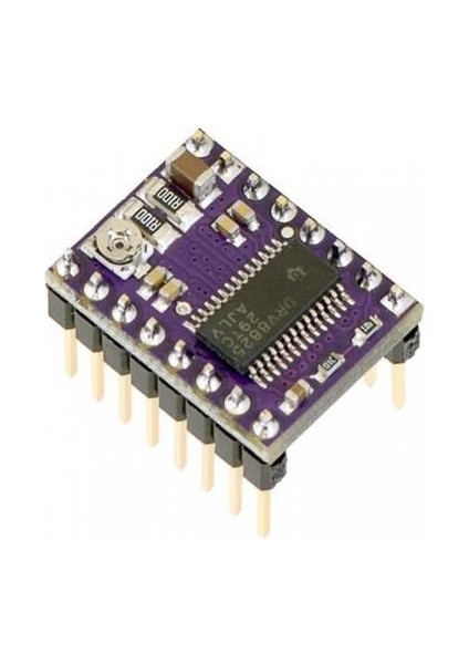 DRV8825 Step Motor Sürücü
