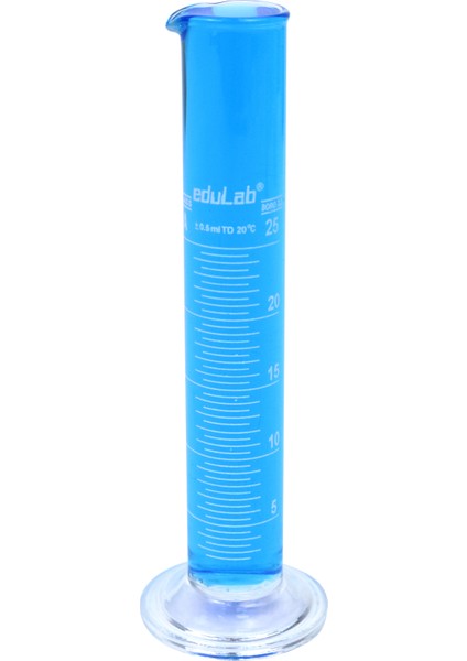 Dereceli Silindir 25 Ml. Cam Mezur fiyatları