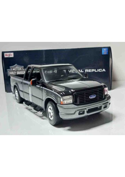 Dianomi Maisto 1:18 Ölçek Ford F350 Pick-Up/diecast Metal Model