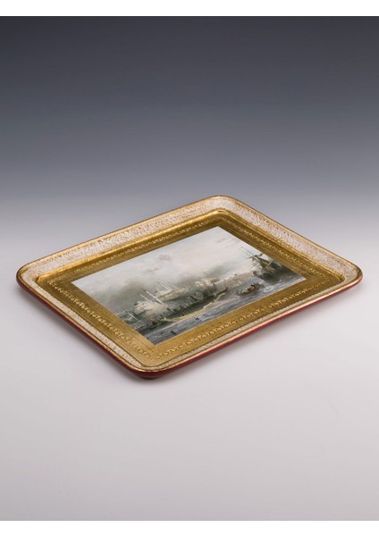 Haliç Girişi Tepsi 3443