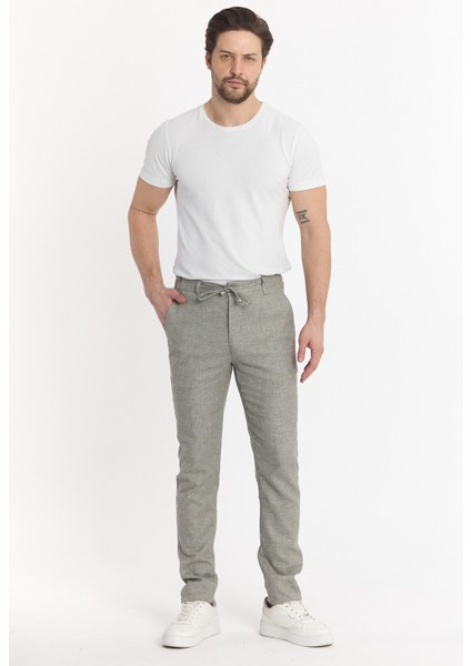 Erkek Jogger Keten Pantolon fiyatları