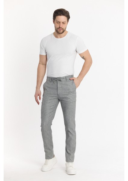 Erkek Jogger Keten Pantolon fiyatları