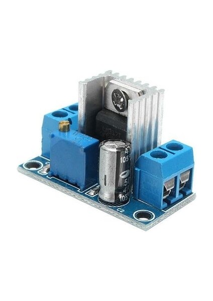 LM317 Dc‐dc 4.5~40V To 1.2~37V Stepdown Adj