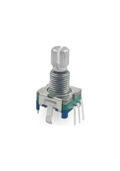 Basmalı Butonlu Encoder