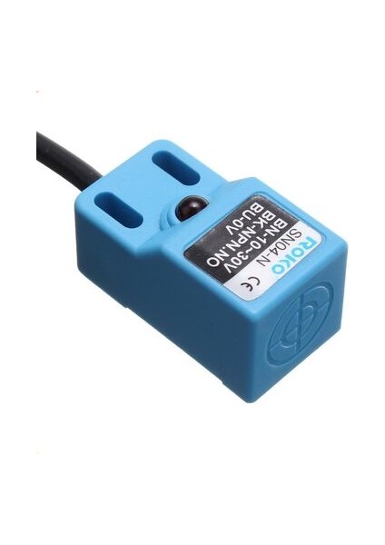 SN04-N 3D0206 Dc Npn No 4mm Yakınlık Sensörü