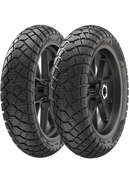 Tvs Jüpiter 125 Ön ve Arka Lastik Winter Kış Anlas Sc 500