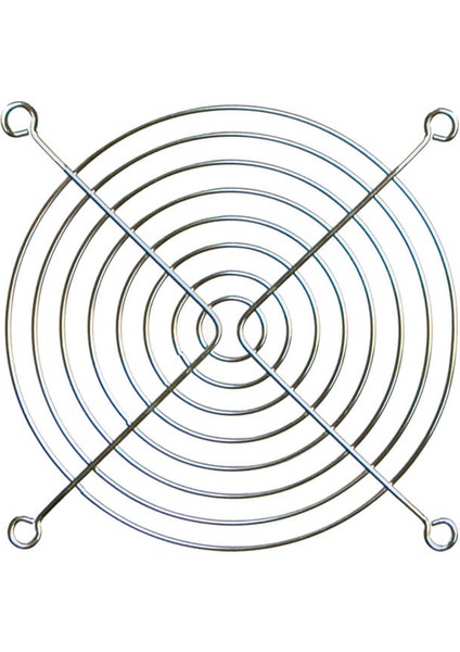 Metal Fan Teli 120X120MM