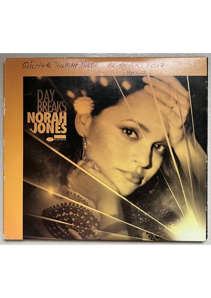 Norah Jones – Day Breaks CD CD