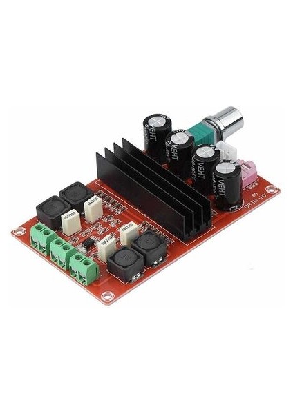 TPA3116D2 2X100W Çift Kanal Stereo Anfi Devresi